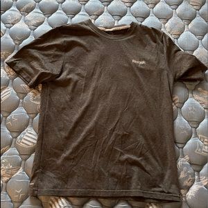Men’s Reebok Grey Shirt